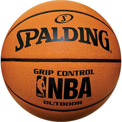 Bola de Basquete Grip Control Outdoor - Spalding