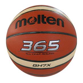 Bola de Basquete Molten 365 - GG- PRT/BRC