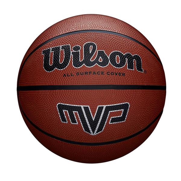 Bola de Basquete - MVP - Marrom - 7 - Wilson