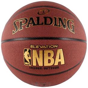 Bola de Basquete NBA Elevation Spalding Tamanho 7