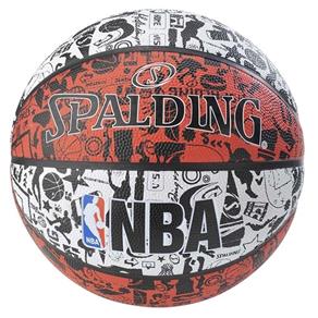 Bola de Basquete NBA Graffiti N7 Spalding