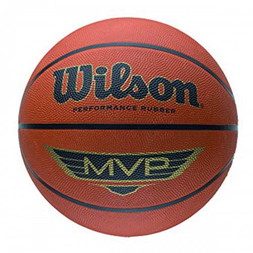Bola de Basquete NCAA MVP 7 Marrom - Wilson
