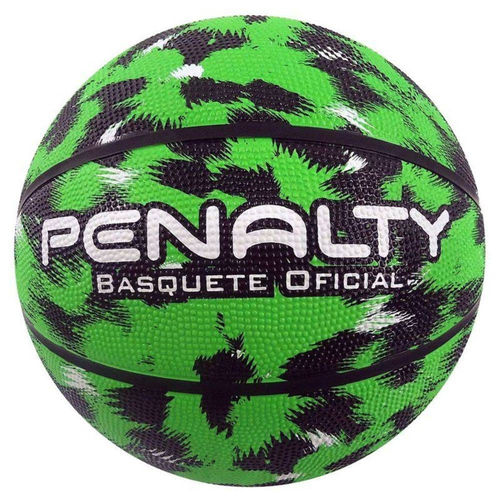 Bola de Basquete Oficial - Verde - Penalty