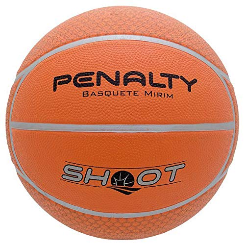 Bola de Basquete Penalty Mirim Shoot - Laranja
