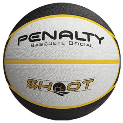 Bola de Basquete Shoot Cores Lj-Bc-Pt Penalty