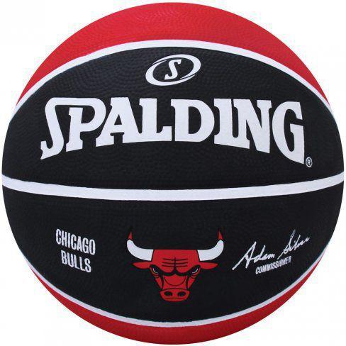 Bola de Basquete Spalding Chicago Bulls
