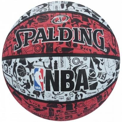 Bola de Basquete Spalding Graffiti NBA 83574Z
