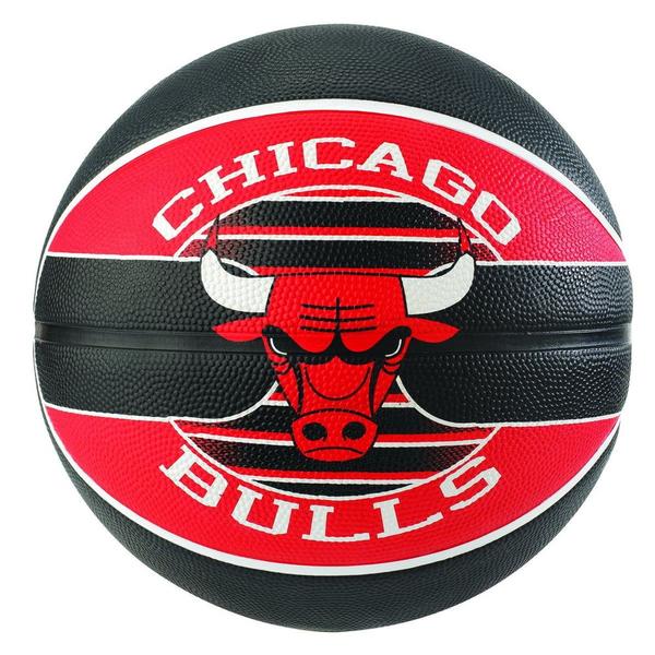Bola de Basquete Spalding Nba Chicago Bulls