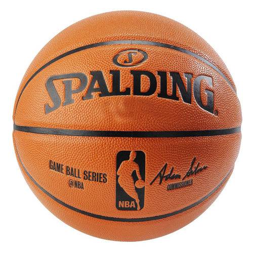 Bola de Basquete Spalding Nba Game Ball Series