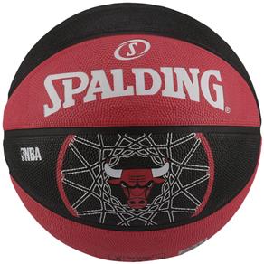 Bola de Basquete Spalding NBA Team Chicago Bulls