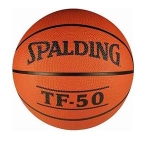 Bola de Basquete Spalding Tf 50 - MARROM -