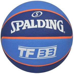 Bola de Basquete TF33 NBA 3X 73932Z Spalding