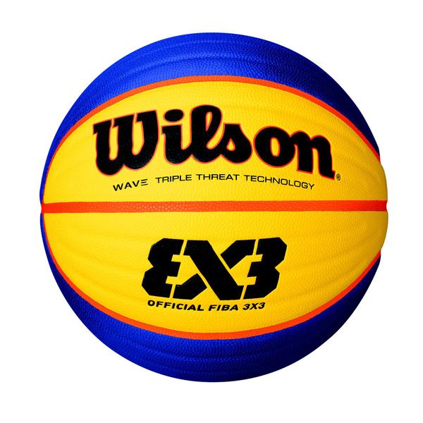 Bola de Basquete Wilson - FIBA 3x3 Official Game
