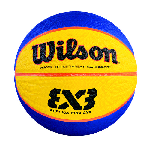 Bola de Basquete Wilson - Fiba® 3x3 Replica Game