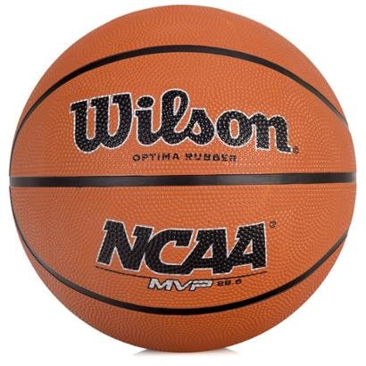 Bola de Basquete Wilson NCAA MVP 6 - Laranja