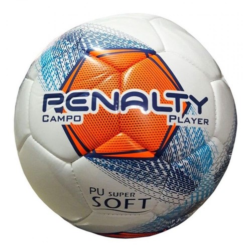 Bola de Campo Player Pu Soft C/c Viii Penalty