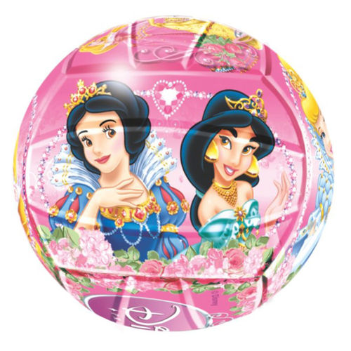 Bola de Eva Nº8 - Princesas Disney - Lider