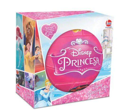 Bola de Eva Princesas Disney Nº8 Lider