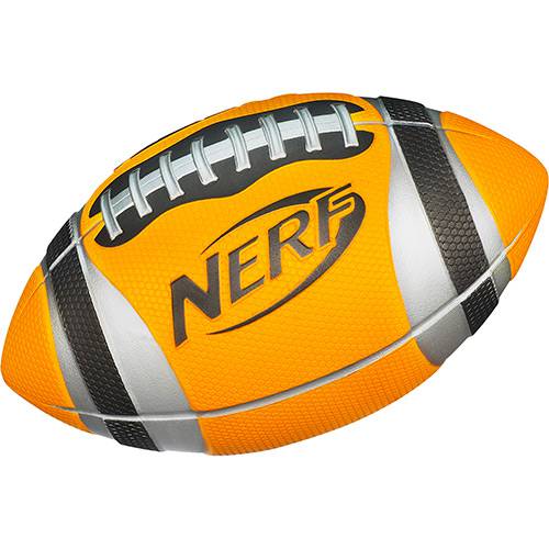 Bola de Futebol Americano A0357/A0359 - Nerf