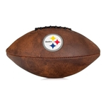 Bola De Futebol Americano Nfl Jr - Steelers - Wilson