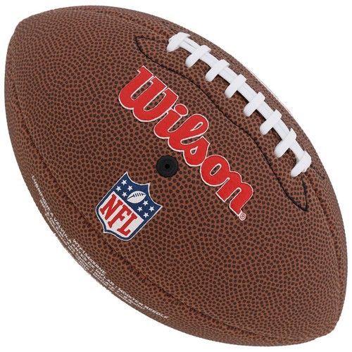 Bola de Futebol Americano NFL New England Patriots - Wilson