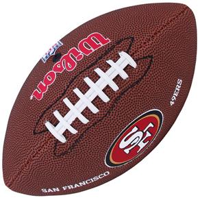Bola de Futebol Americano NFL San Francisco 49ers - Wilson