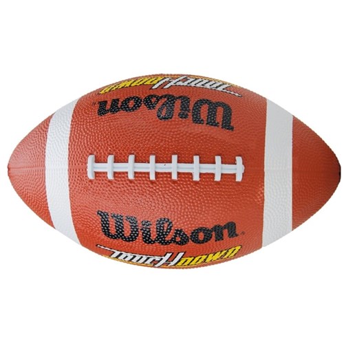 Bola de Futebol Americano Touchdown Wilson