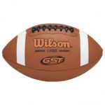 Bola de Futebol Americano Wilson Gst Composite