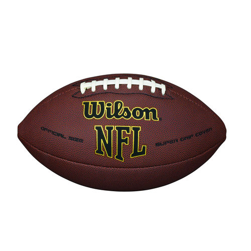 Bola de Futebol Americano Wilson - Nfl® Super Grip