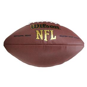 Bola de Futebol Americano Wilson NFL Super Grip