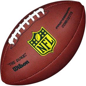 Bola de Futebol Americano WILSON NFL THE DUKE PRO OFICIAL (Réplica)