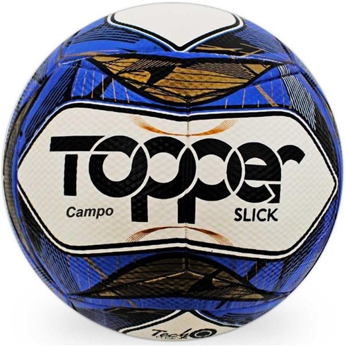 Bola de Futebol Azul 1874-Topper