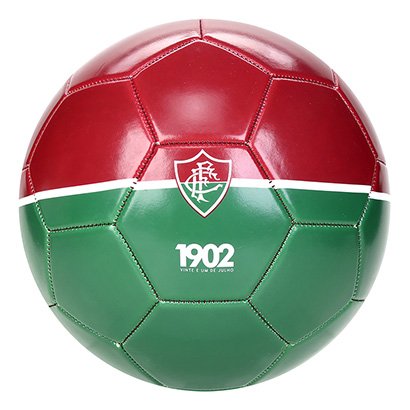 Bola de Futebol Campo Fluminense Tri