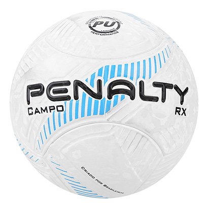 Bola de Futebol Campo Penalty RX Fusion VIII