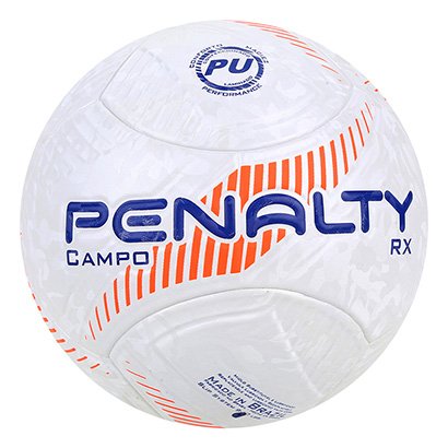 Bola de Futebol Campo Penalty RX Fusion VIII
