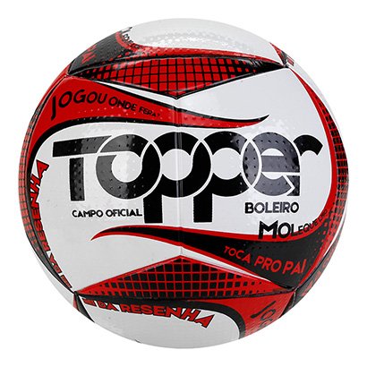 Bola de Futebol Campo Topper Boleiro 2019 Tecnofusion