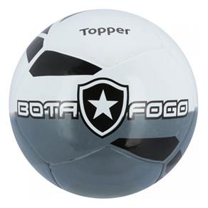 Bola de Futebol Campo Topper Botafogo