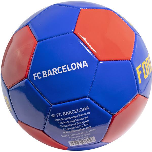 Bola de Futebol de Campo Barcelona - Harder Eletro