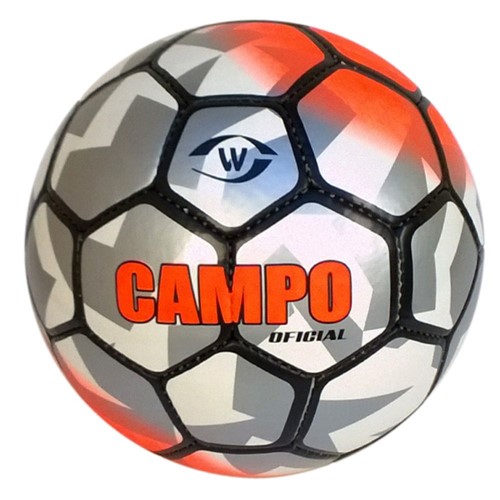 Bola de Futebol de Campo com Guizo - Jottplay