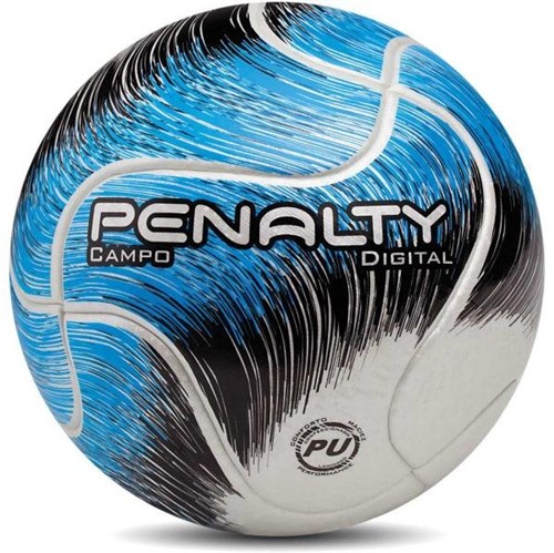 Bola de Futebol de Campo Digital Termotec - Penalty