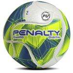 Bola de Futebol de Campo Digital Termotec - Penalty