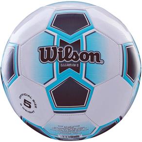 Bola de Futebol de Campo Illusive Ii Nº 5 Azul Wilson