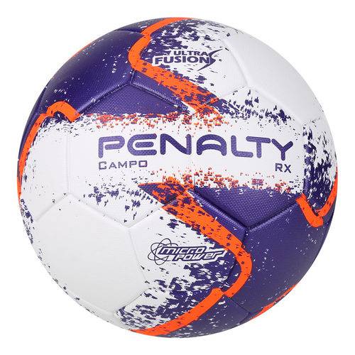 Bola de Futebol de Campo Penalty Rx R2 520305 - Cor 1712