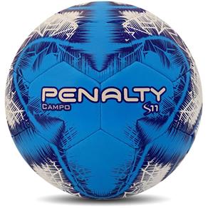 Bola de Futebol de Campo S11 R4 BC-AZ-RX Unidade Penalty