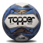 Bola de Futebol de Campo Slick Ii Azul - Topper