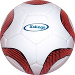 Bola de Futebol de Campo Soccer BALL BRANCA/LARANJA
