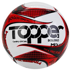Bola de Futebol de Campo Topper Boleiro