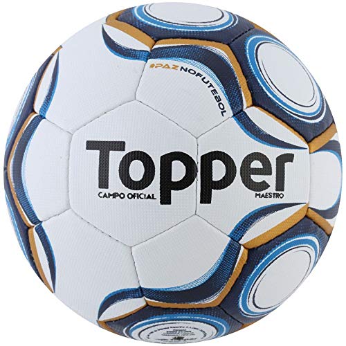 Bola de Futebol de Campo Topper Maestro TD1