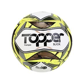 Bola de Futebol de Campo Topper Slick Ii - Amarelo