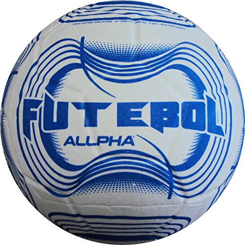 Bola de Futebol EVA - ALLPHA BOLAS